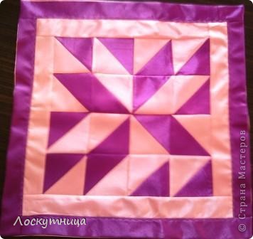 Наволочка для диванной подушки. Размер 60х60см. (фото 1)