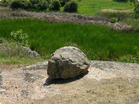 А вот и камни (фото 12)