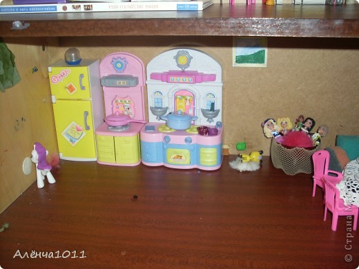 <font color=pink>Ну и конечно кухня!</font> (фото 6)