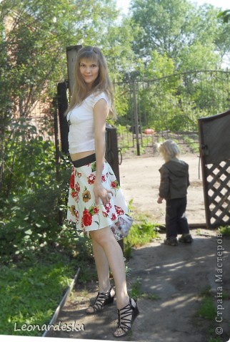 Одна Очень простая юбка (фото 3)