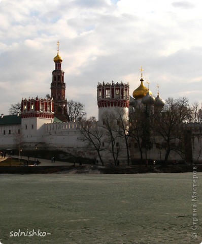 Новодевичий женский монастырь (фото 9)