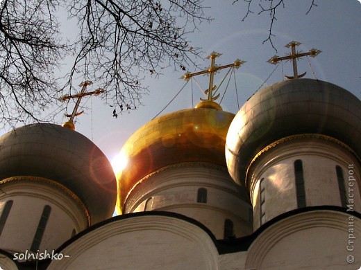 Новодевичий женский монастырь (фото 19)