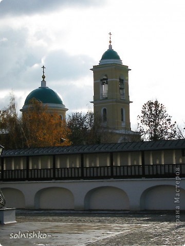 -Свято-Даниловский монастырь-(Москва) (фото 7)