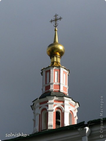 -Свято-Даниловский монастырь-(Москва) (фото 16)