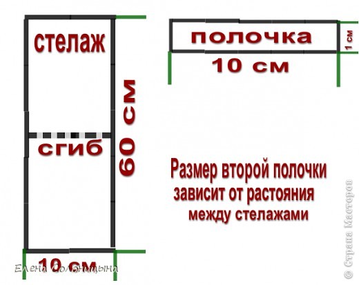 Схемы кукольного художественного класса для кукол высотой 29 см. (фото 3)