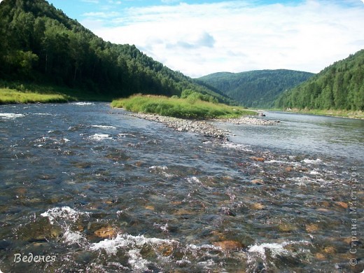 Дух захватывает от простора и могущества воды и природы. (фото 20)