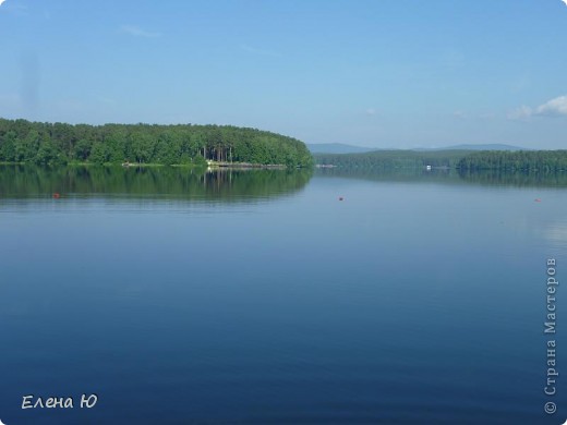 Озеро Еловое (фото 1)