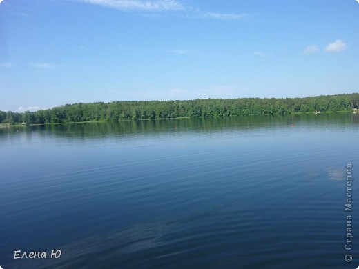 Озеро Еловое (Челябинская область, Чебаркульский район) (фото 5)