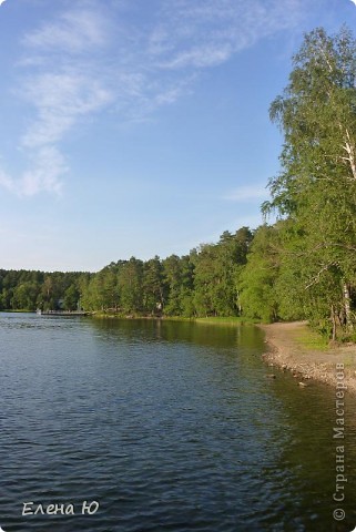 Озеро Еловое (Челябинская область, Чебаркульский район) (фото 3)