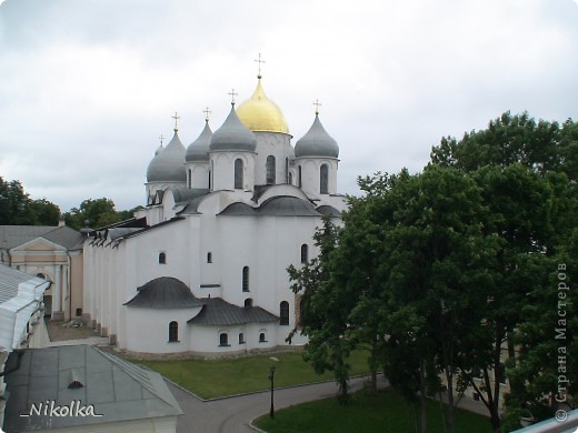 … а также вид на Софийский собор (фото 10)