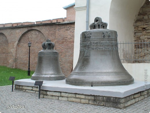 Великий Новгород. ч.1. Софийская сторона. (фото 4)