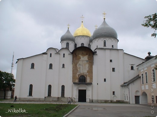 Великий Новгород. ч.1. Софийская сторона. (фото 20)