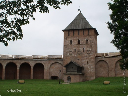 Великий Новгород. ч.1. Софийская сторона. (фото 49)