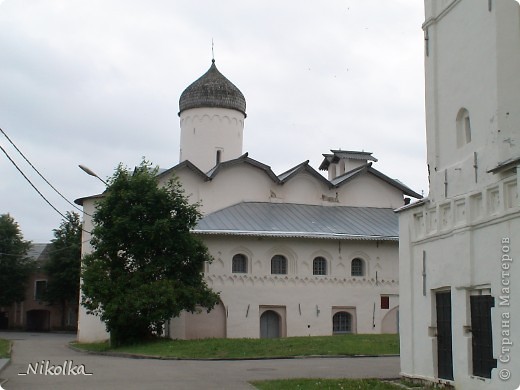 Великий Новгород. ч.2. Торговая сторона (фото 10)