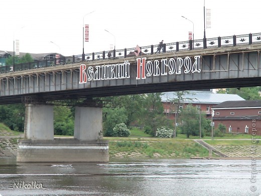 Великий Новгород. ч.2. Торговая сторона (фото 41)