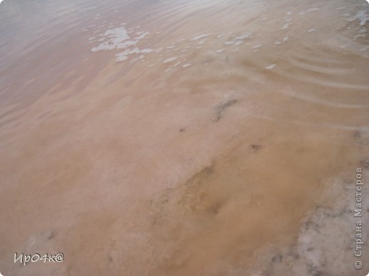 На фото рапа.Рапа— вода лиманов, соляных озёр и искусственных водоёмов, представляющая собой насыщенный солевой раствор.Виды рапы-По химическому составу рапу озёр разделяют на 3 типа: карбонатный, сульфатный и хлоридный. Концентрация и состав рапы могут колебаться в зависимости от гидрометеорологических условий в различные времена года и на протяжении многих лет. Также, в рапе постоянно происходят различные химические процессы, ведущие к изменению солевого состава. В составе рапы присутствуют катионы натрия, калия, магния, кальция; анионы: сульфаты, хлориды, гидрокарбонаты; микроэлементы: бром, фосфор, мышьяк, цинк, медь, свинец, никель, серебро; а также кремнистая кислота, фенолы, гуминовые кислоты, витамины, гормоны, биогенные стимуляторы, аминокислоты, жирные кислоты, полисахариды.  (фото 4)