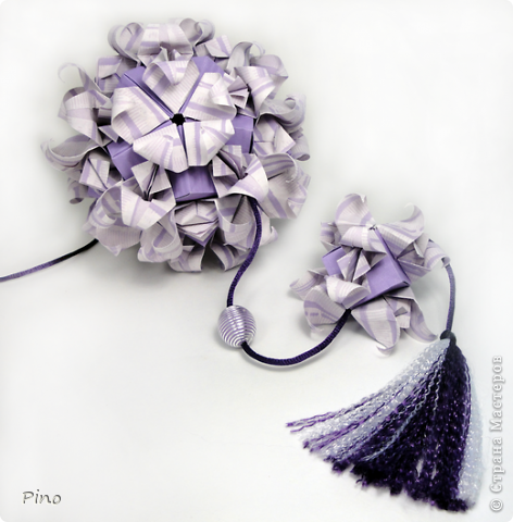 Нежная Juliette, автор - Natalia Romanenko. туториал - http://kusudama.info/2012/05/juliette-tutorial/
Восхищаюсь мастерицами, в последнее время, как ни загляну в страну - столько новинок, одна другой краше! Вдохновения вам, радуйте нас и дальше! (фото 4)