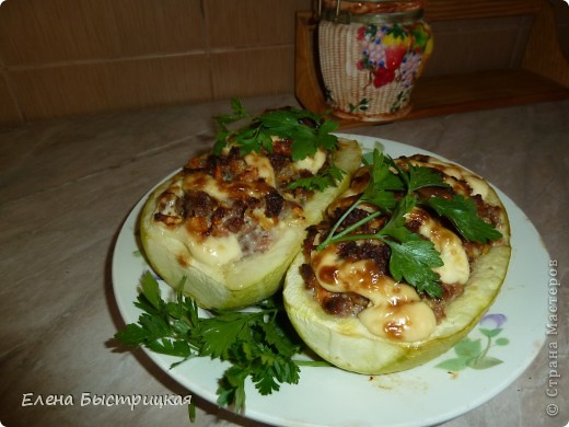 Дорогие мастерицы, предлагаю вам рецепт вкусненьких "лодочек" (фото 1)