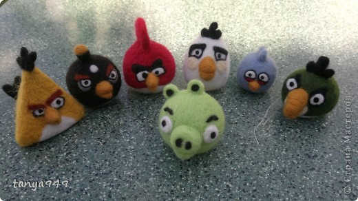 Angry birds