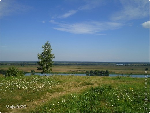 Несколько пейзажей  с Родины Есенина.. (фото 11)