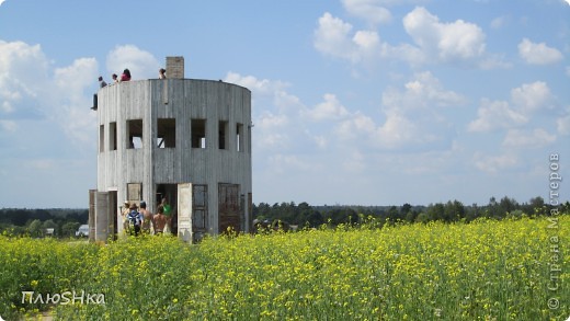 Архстояние 2012, Никола-Ленивец, "Знаки движения" (фото 12)