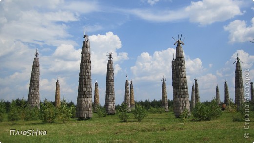 Даже окружение выглядит немного зловеще... (фото 27)