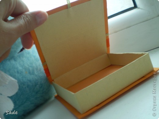 orange "music" box (фото 2)