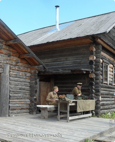 Военно - исторический фестиваль в Хохловке (фото 3)