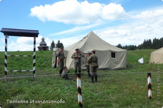 Кто то караул несёт (фото 7)