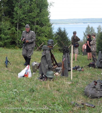 Военно - исторический фестиваль в Хохловке (фото 22)