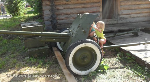 Военно - исторический фестиваль в Хохловке (фото 5)