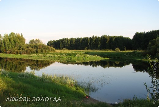 Как только позволяют обстоятельства ( погода, время и тд и тп...) Мы едем на нашу любимую речку... (фото 1)