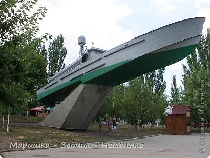 В центре города есть много памятников воинам, сражавшимся в годы Великой Отечественной войны.  (фото 19)