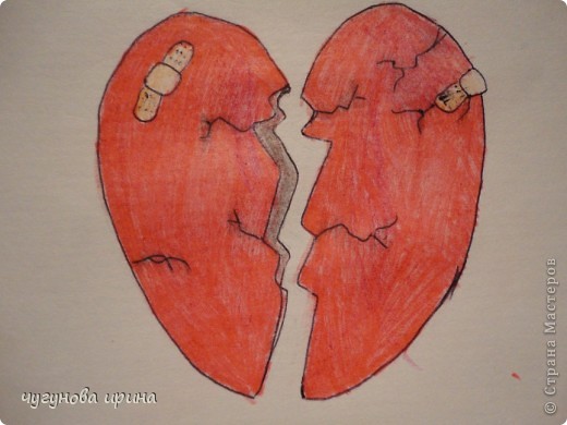 http://www.dragoart.com/tuts/3340/1/1/how-to-draw-a-broken-heart.htm (фото 20)