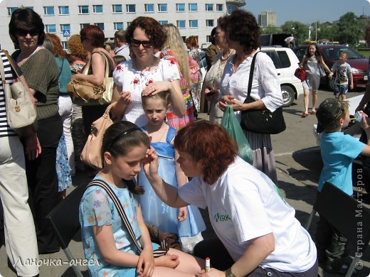 Тоже в работе ) у нас в городе 1июня День защиты детей и меня приглашают рисовать фейс арт детям . Мне нравится и я иду ))) (фото 9)