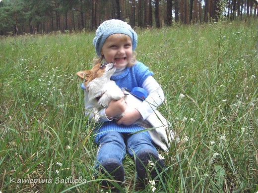 А это две мои проказницы))))Вчера был такой солнечный денек,решили сходить с дочкой на прогулку в лес!!! (фото 3)