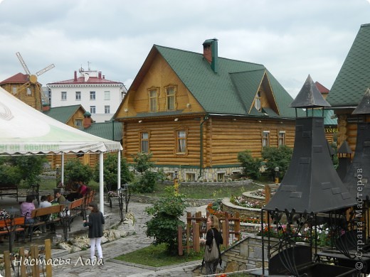 Путешествие в Казань. Сказка в городе! часть2 (фото 5)