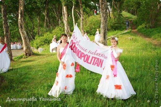 Сбежавшие невесты! (фото 11)