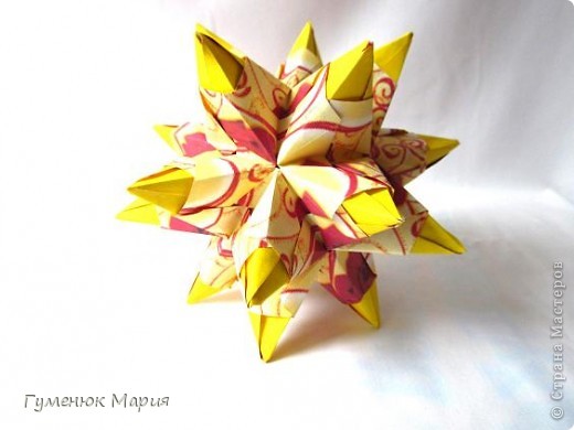 Схема здесь: http://ru-kusudama.livejournal.com/875353.html (фото 2)