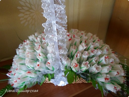 свадебная корзина (фото 5)