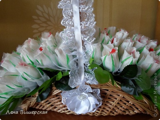 свадебная корзина (фото 3)