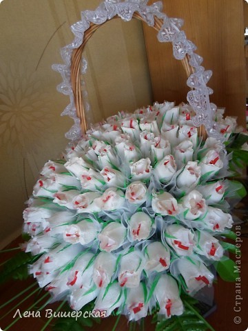 свадебная корзина (фото 4)