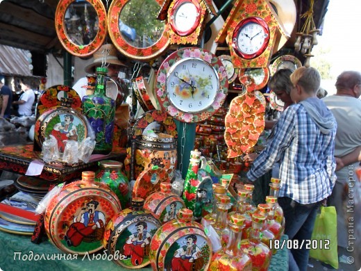 Сорочинский ярмарок. (фото 38)