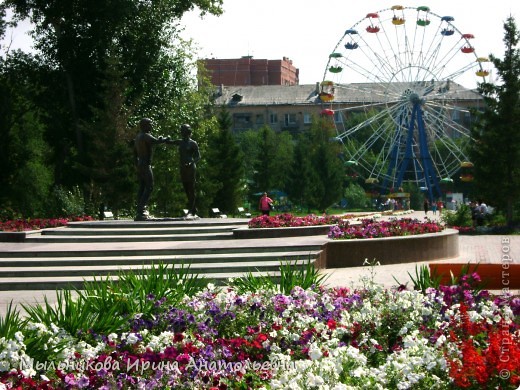 Городской сад (фото 6)