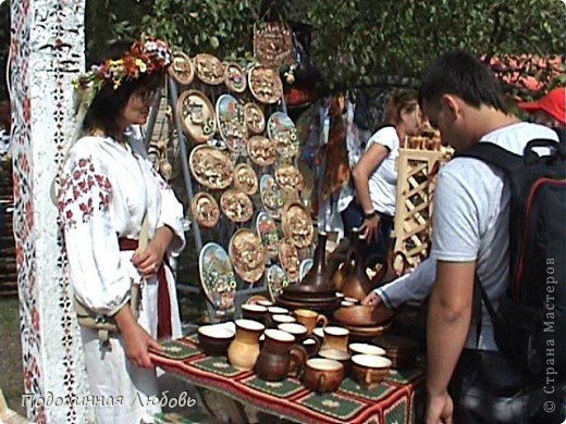 Славянская керамика. Донецкая область. (фото 30)