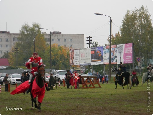 "Рыцарскийй турнир" (фото 23)