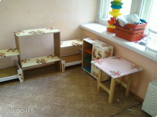 Извините за беспорядок, дело было в конце августа и вконце ремонта. завтра добавлю фото, как оно выглядит сейчас ))) (фото 3)