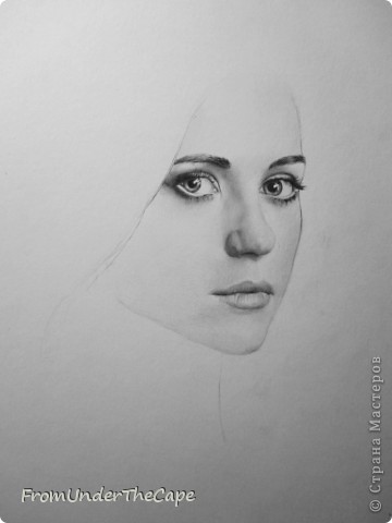 Lyndsy Fonseca portrait (Work In Progress#2) (фото 3)