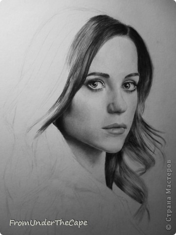 Lyndsy Fonseca portrait (Work In Progress#4) (фото 5)