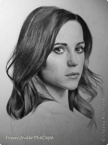 Lyndsy Fonseca portrait (Work In Progress#5) (фото 6)